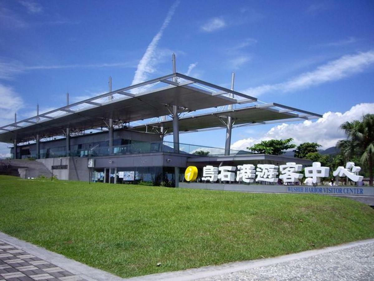 Migratory Birds Hotel Toucheng Exterior foto